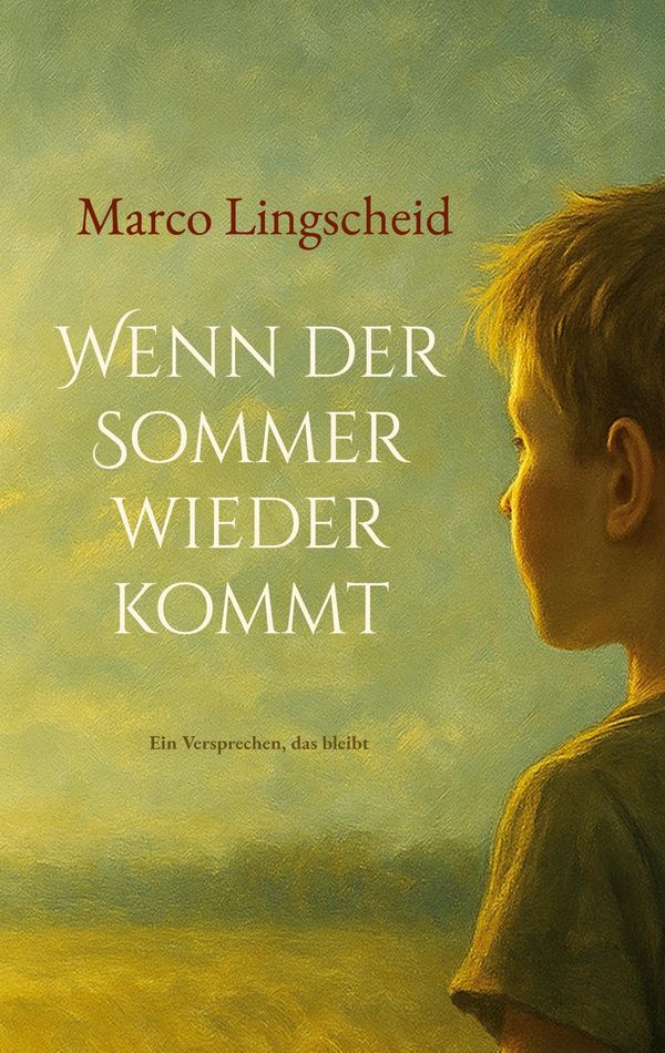 Wenn der Sommer wieder kommt - Marco Lingscheid (Buch)