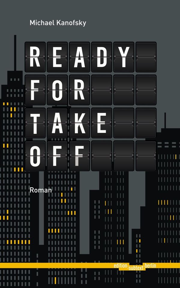 Ready for take-off - Michael Kanofsky (Buch)