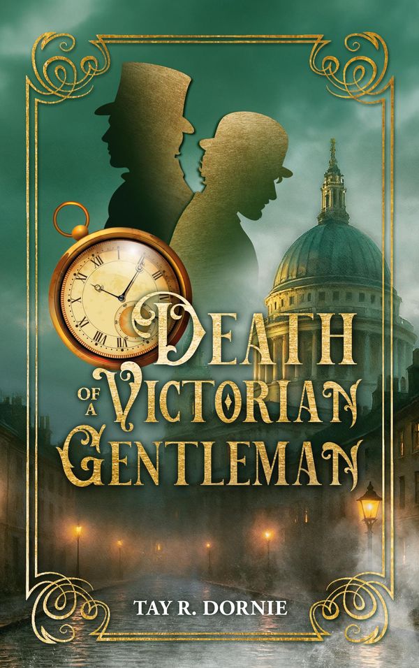 Death of a Victorian Gentleman - Tay R. Dornie (Buch)