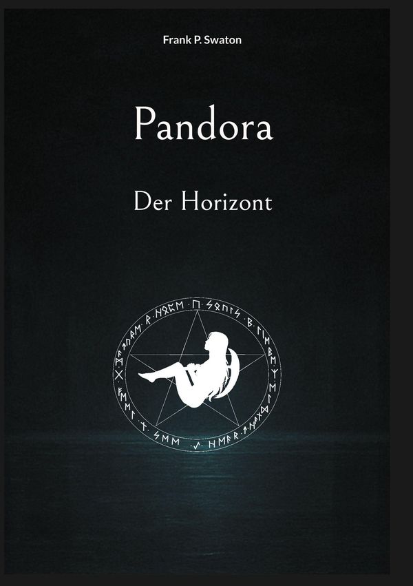 Pandora - Frank Swaton (Buch)