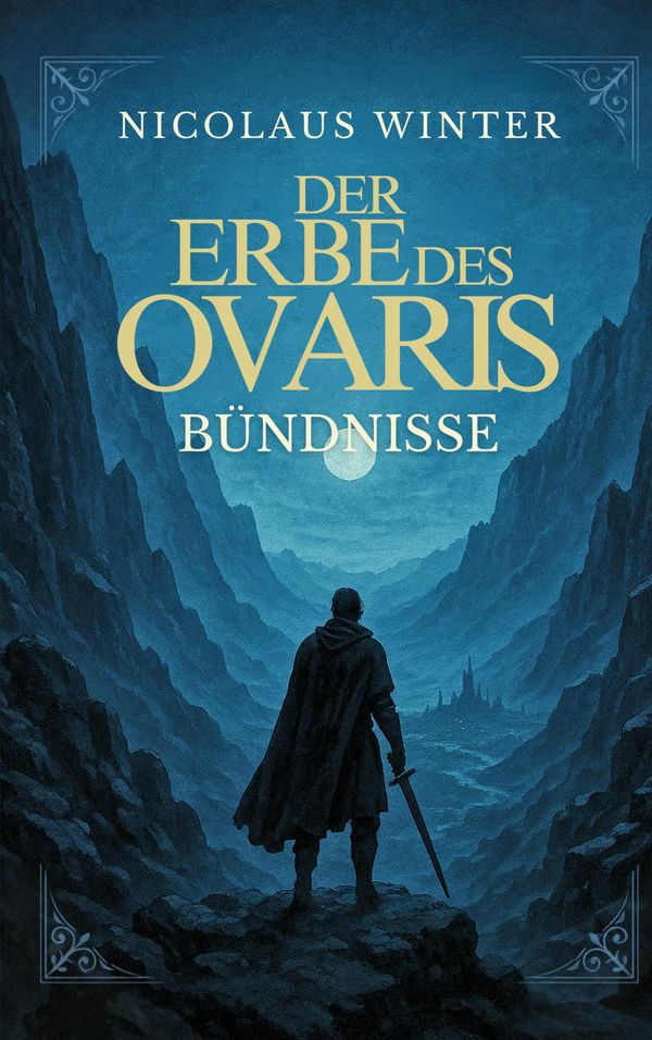 Der Erbe des Ovaris - Bündnisse - Nicolaus Winter (Buch)