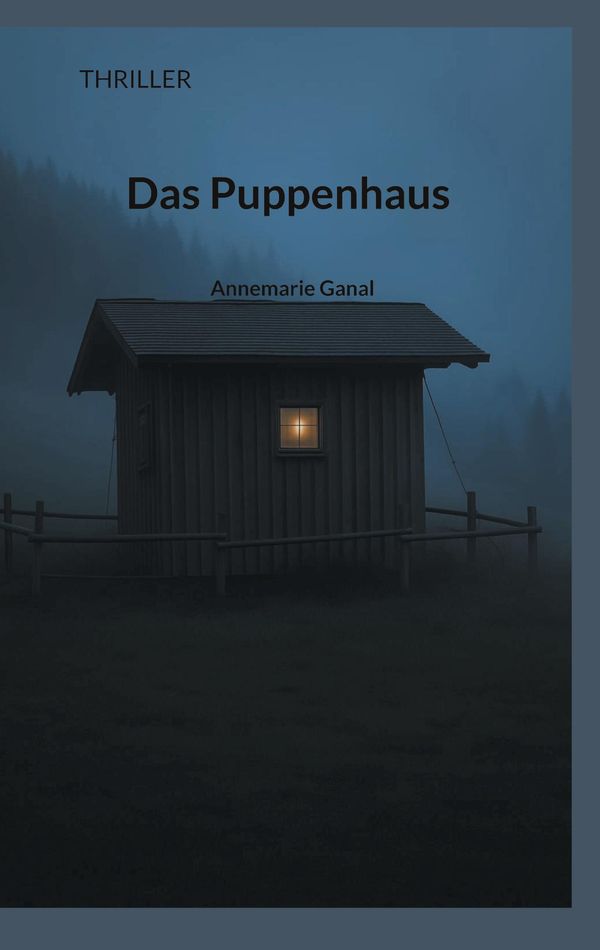Das Puppenhaus - Annemarie Ganal (Buch)