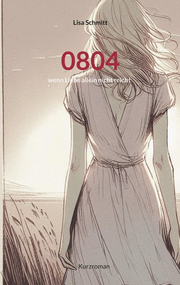 0804 - Lisa Schmitt (Buch)