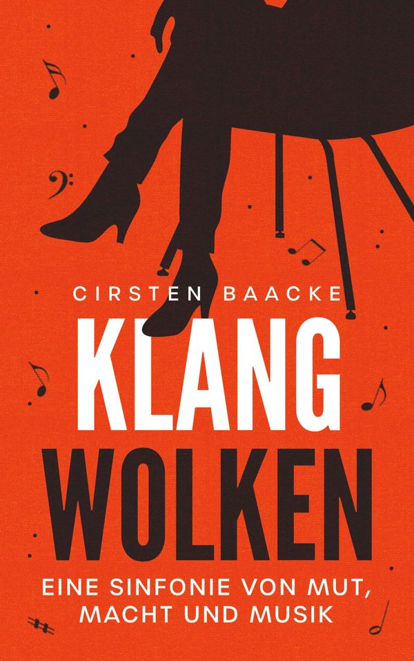 Klangwolken - Cirsten Baacke (Buch)