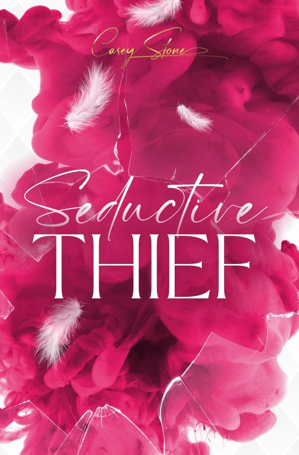 Seductive Thief - Casey Stone (Buch)