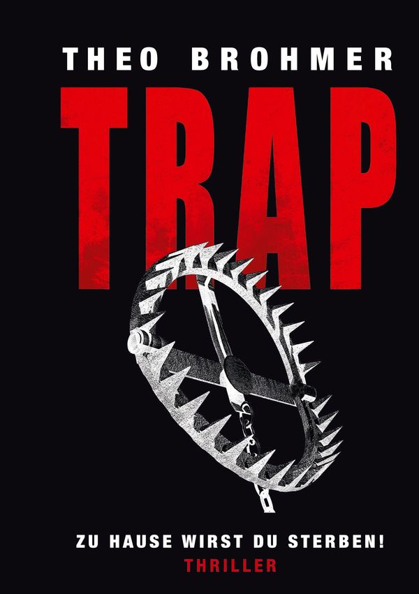 Trap - Theo Brohmer (Buch)