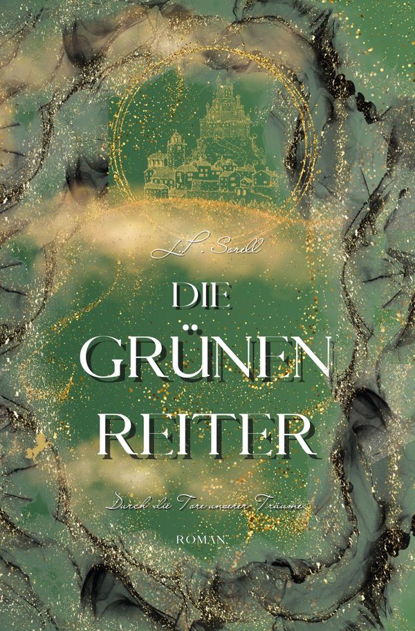 Die grünen Reiter - L. P. Sorell (Buch)