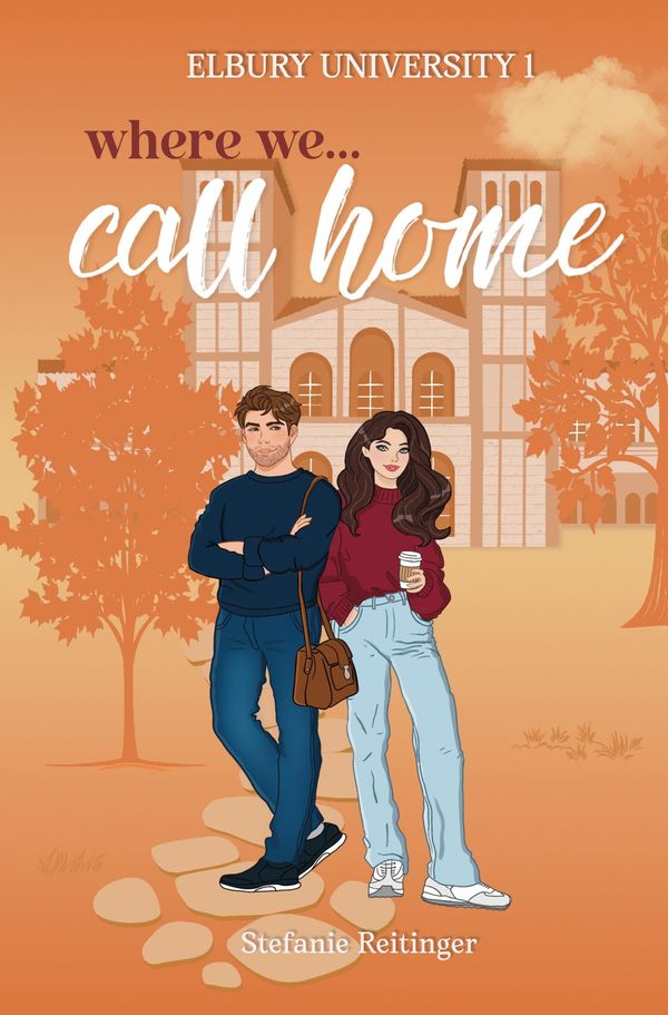 Where We Call Home - Stefanie Reitinger (Buch)