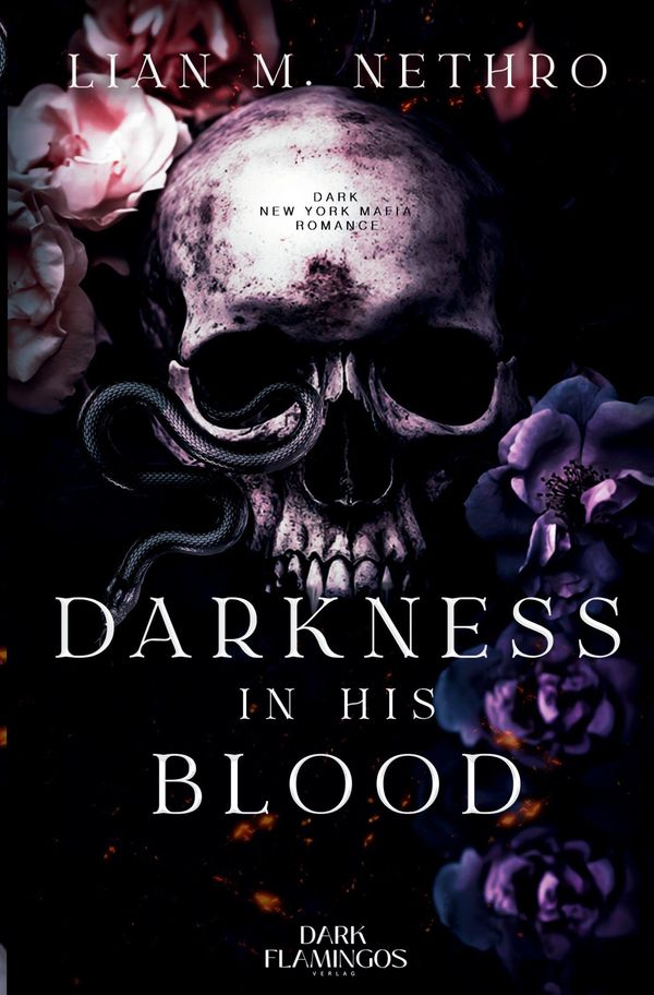 Darkness in His Blood - Lian M. Nethro (Buch)