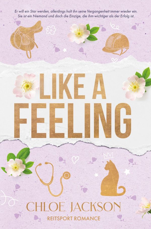 Like a Feeling - Chloe Jackson (Buch)