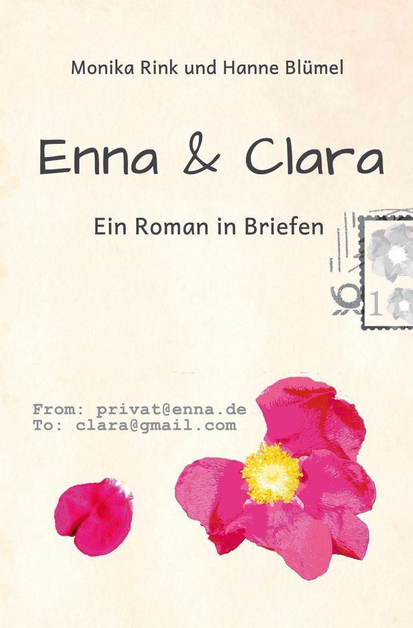 Enna und Clara - Hanne Blümel (Buch)