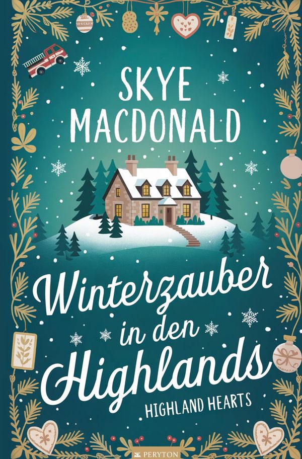 Winterzauber in den Highlands - Skye MacDonald (Buch)