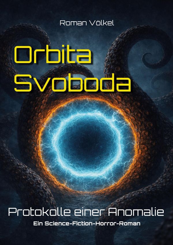 Orbita Svoboda - Roman Völkel (Buch)