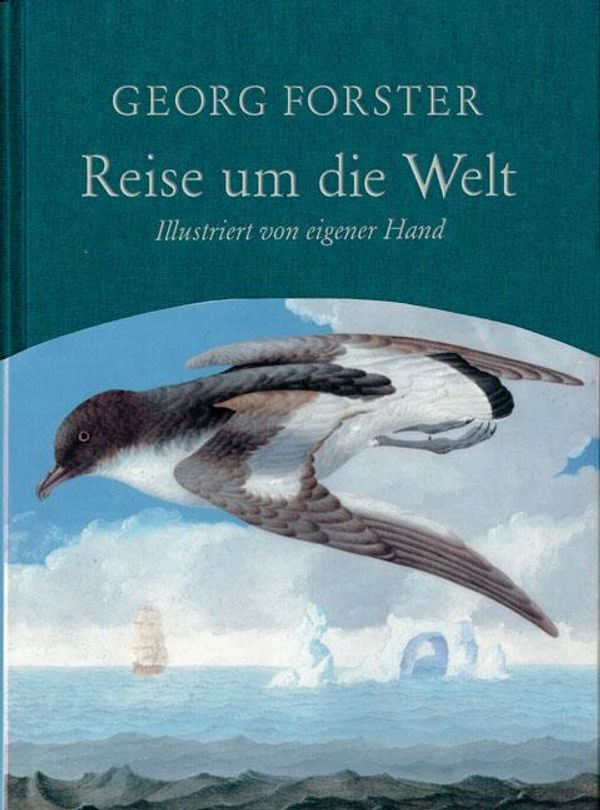Reise um die Welt - Georg Forster (Buch)