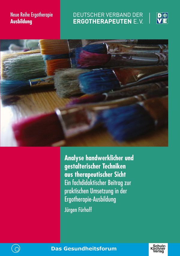 Analyse handwerklicher und gestalterischer Techniken aus therapeuti...