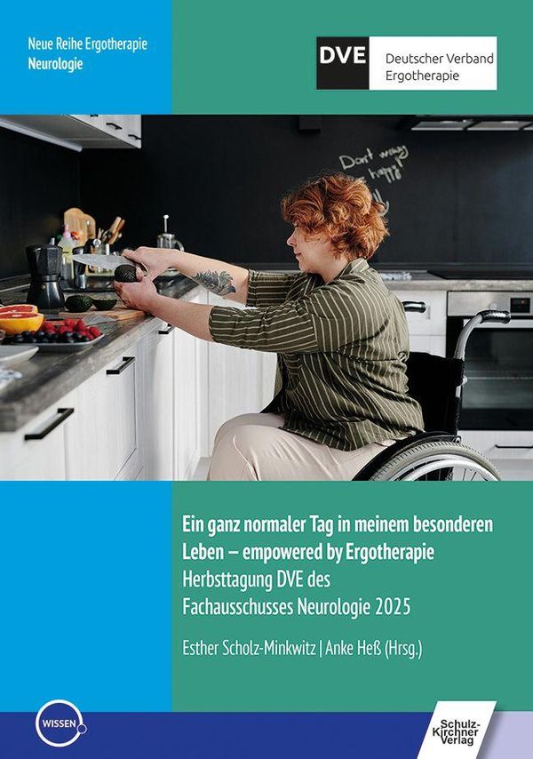 Ein ganz normaler Tag in meinem besonderen Leben - empowered by Erg...