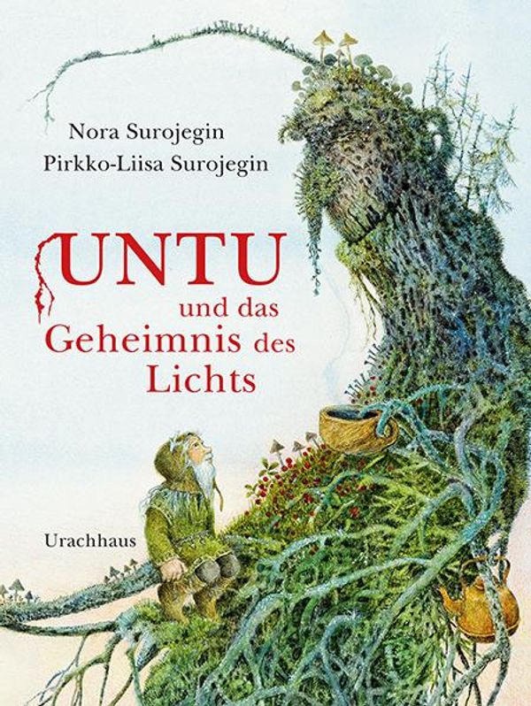 Untu und das Geheimnis des Lichts - Nora Surojegin (Buch)