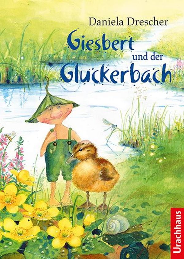 Giesbert und der Gluckerbach - Daniela Drescher (Buch)
