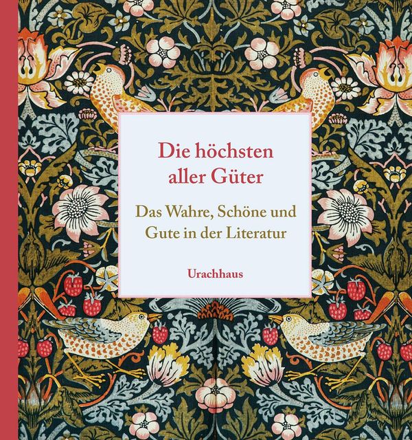 Die höchsten aller Güter (Buch)