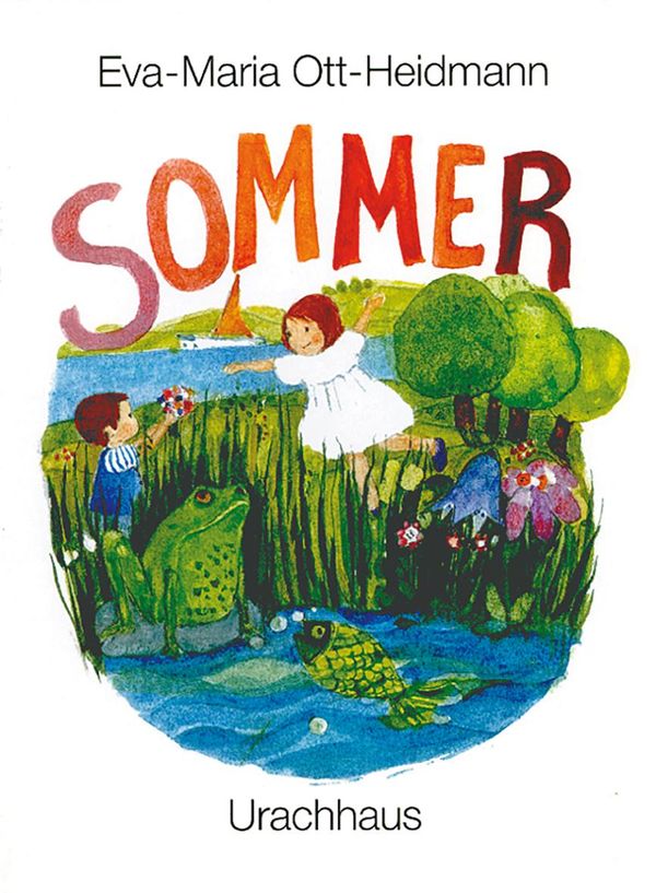 Sommer - Eva-Maria Ott-Heidmann (Buch)