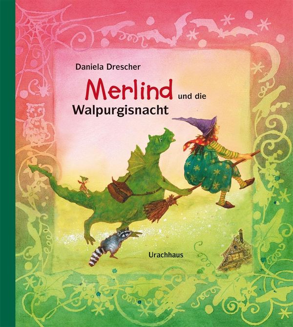 Merlind und die Walpurgisnacht - Daniela Drescher (Buch)