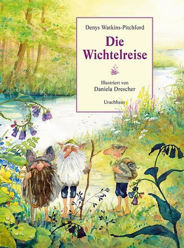 Die Wichtelreise - Denys Watkins-Pitchford (Buch)
