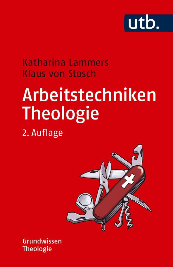 Arbeitstechniken Theologie - Katharina Lammers (Buch)