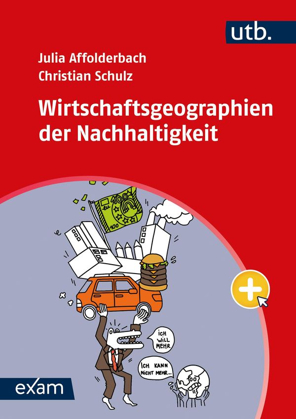 Wirtschaftsgeographien der Nachhaltigkeit - Christian Schulz (Buch)