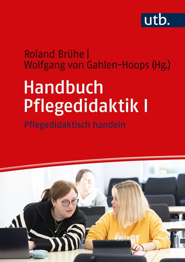 Handbuch Pflegedidaktik I (Buch)
