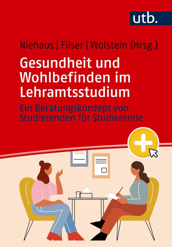 Gesundheit und Wohlbefinden im Lehramtsstudium (Buch)