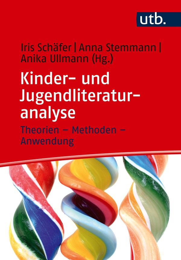 Kinder- und Jugendliteraturanalyse (Buch)