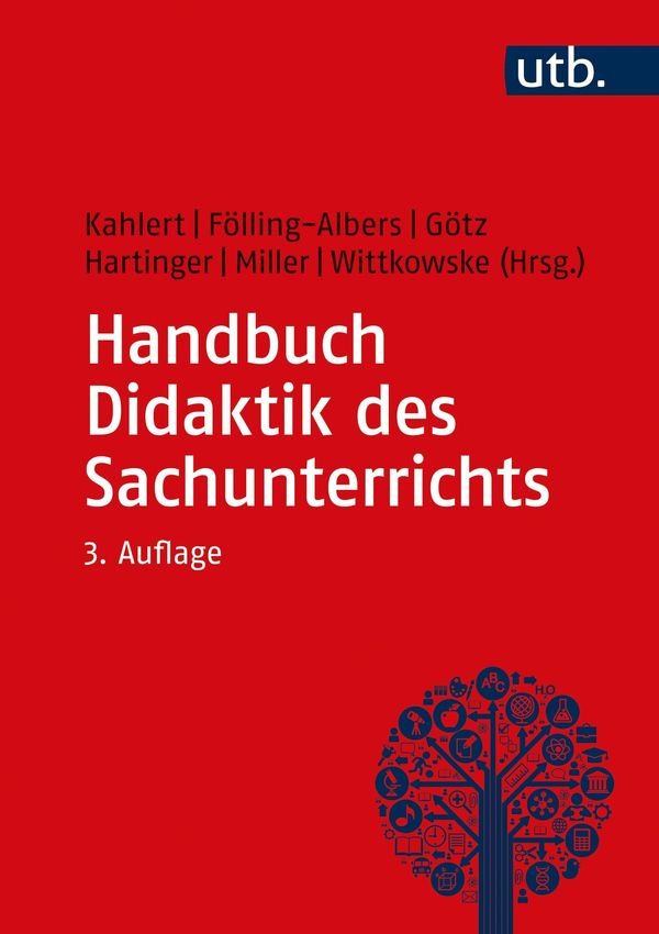 Handbuch Didaktik des Sachunterrichts (Buch)