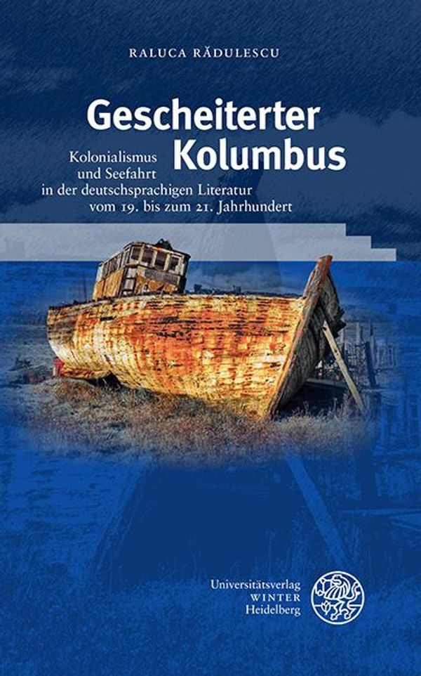 Gescheiterter Kolumbus - Raluca Radulescu (Buch)