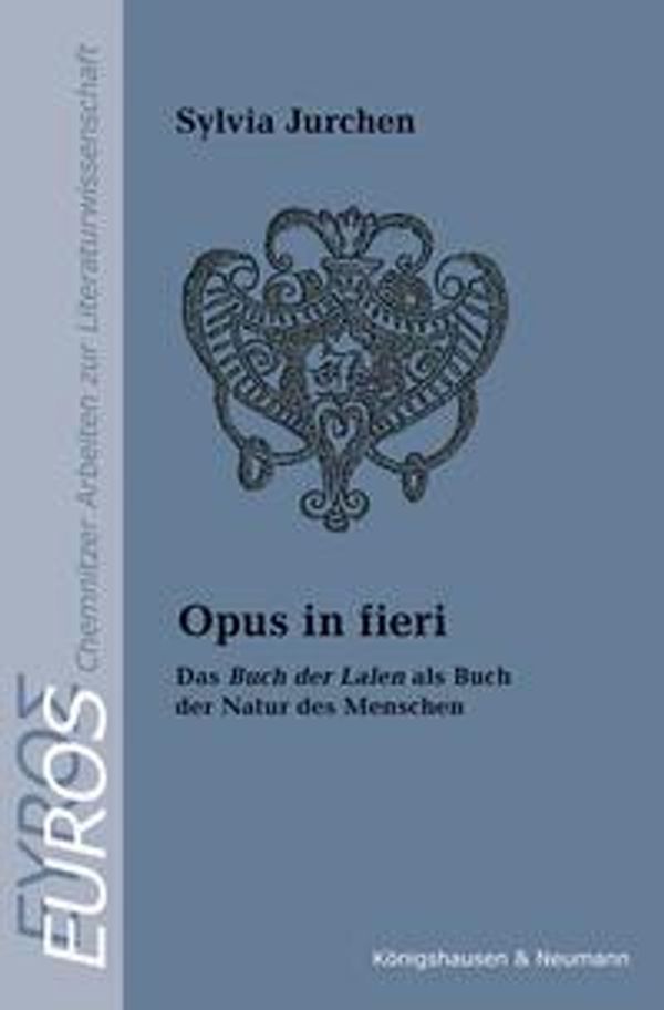 Opus in fieri - Sylvia Jurchen (Buch)