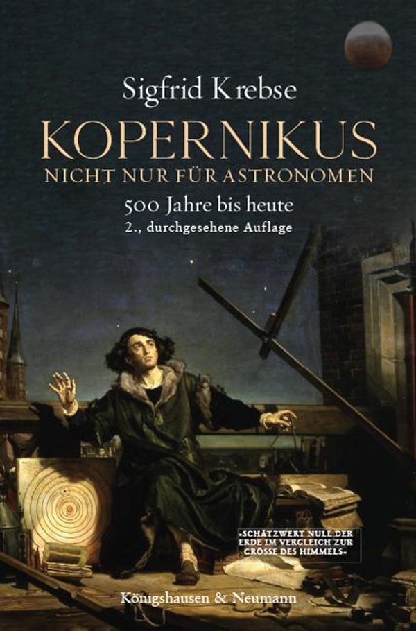 Kopernikus - Sigfrid Krebse (Buch)