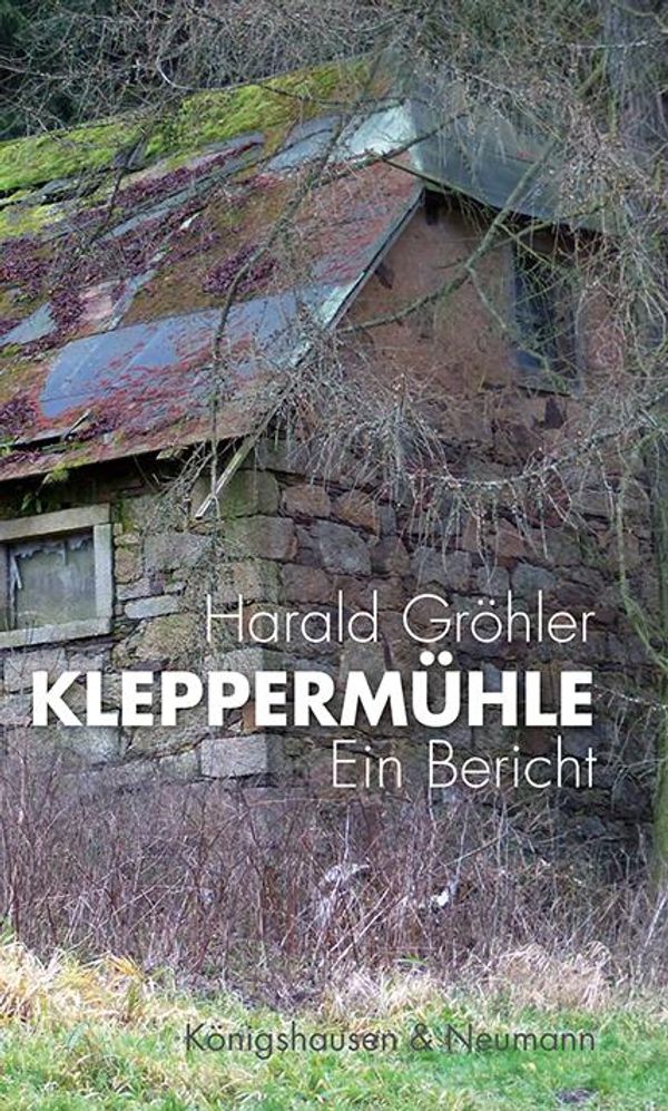 Kleppermühle - Harald Gröhler (Buch)