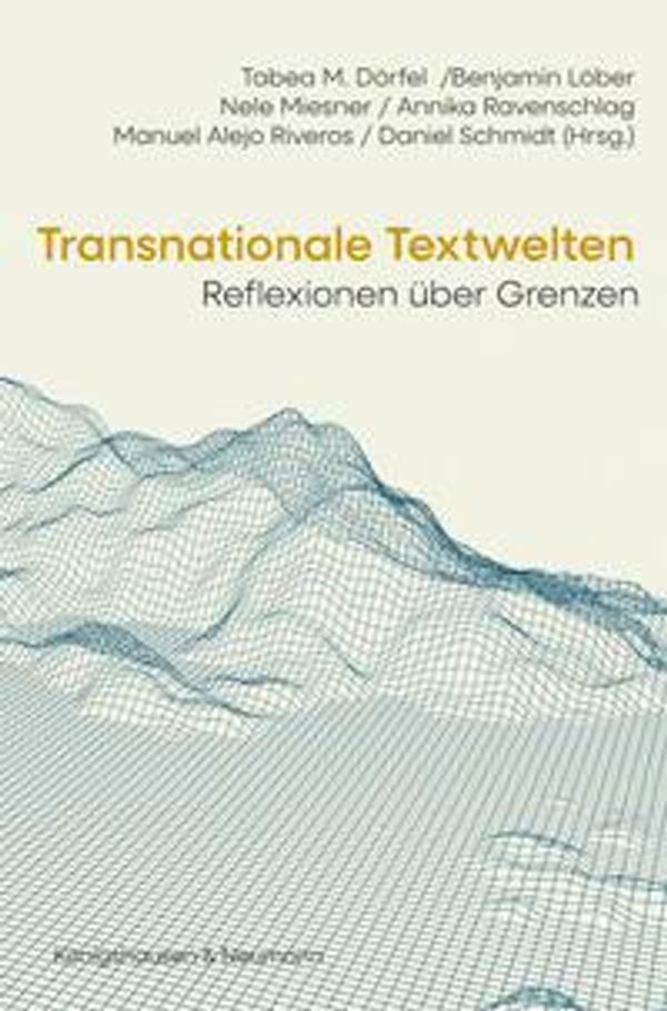 Transnationale Textwelten (Buch)