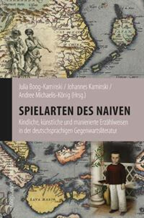 Spielarten des Naiven (Buch)