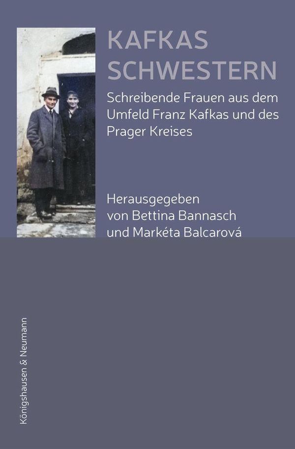 Kafkas Schwestern (Buch)