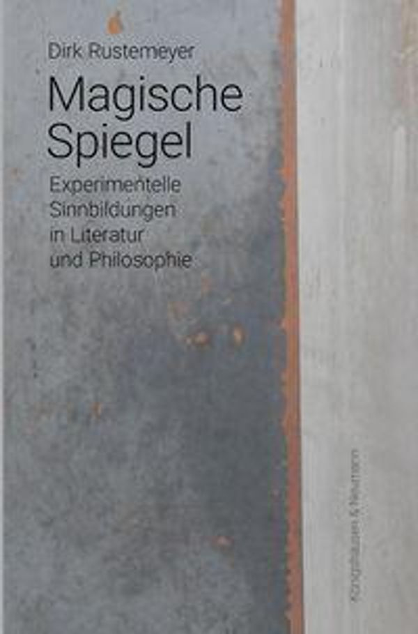 Magische Spiegel - Dirk Rustemeyer (Buch)