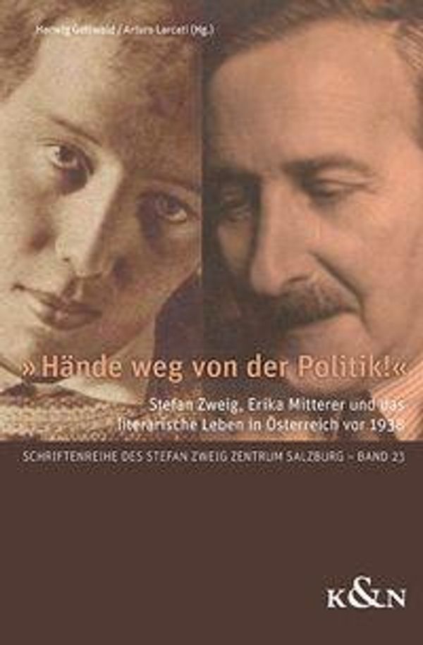 Hände weg von der Politik! (Buch)