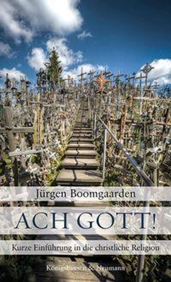 Ach Gott! - Jürgen Boomgaarden (Buch)