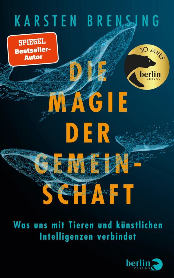 Die Magie der Gemeinschaft - Karsten Brensing (Buch)