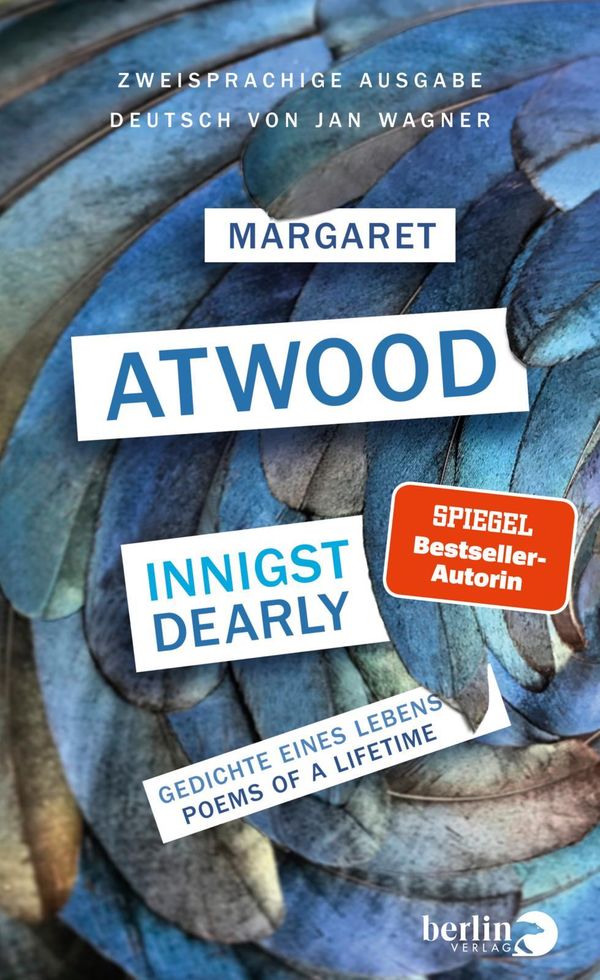 Innigst / Dearly - Margaret Atwood (Buch)