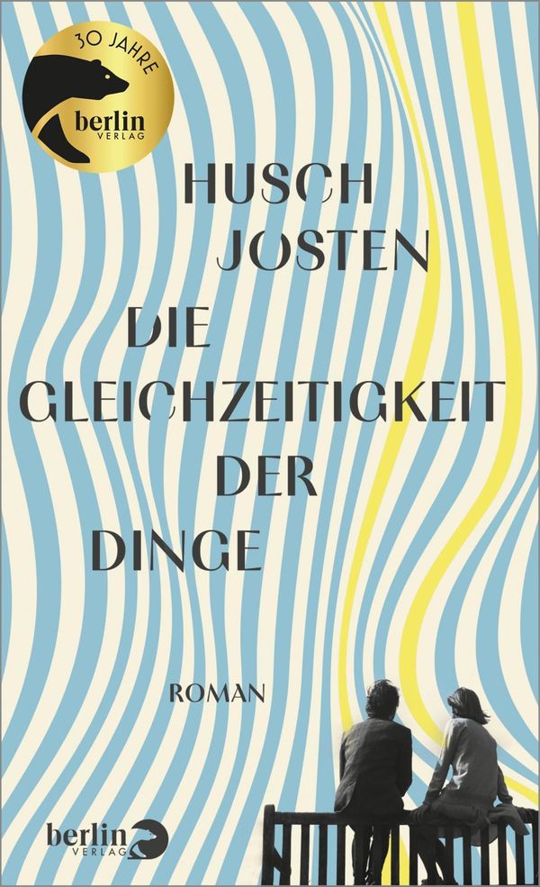 Die Gleichzeitigkeit der Dinge - Husch Josten (Buch)
