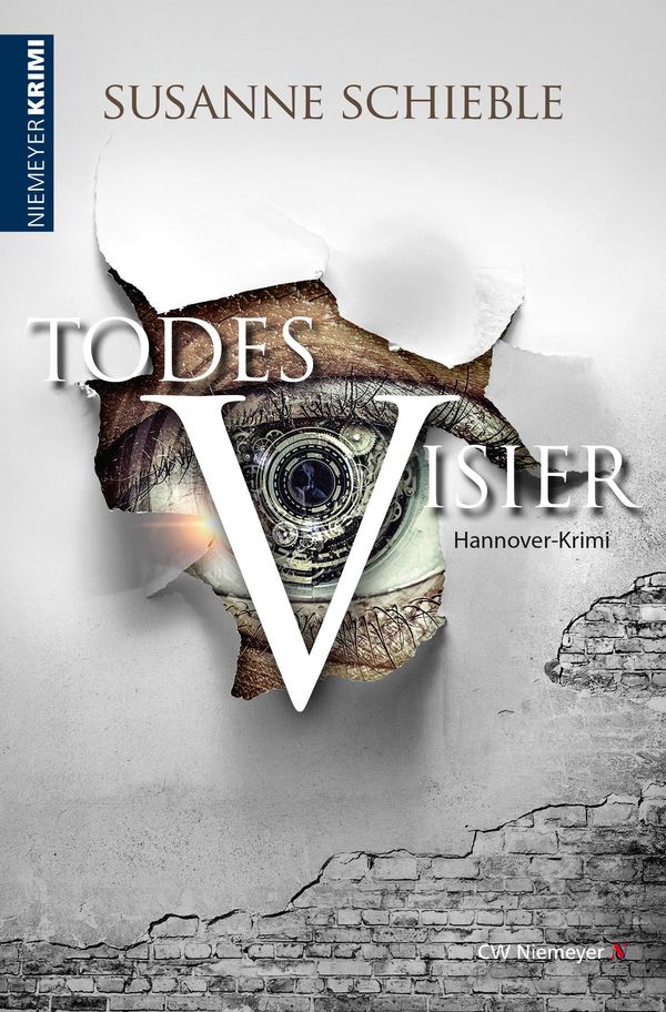 TodesVisier - Susanne Schieble (Buch)