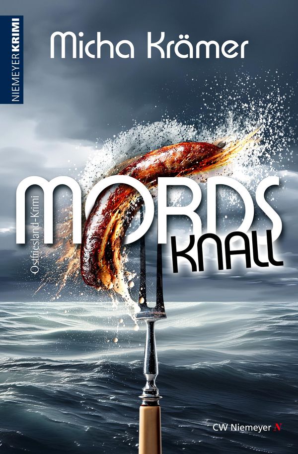Mordsknall - Micha Krämer (Buch)
