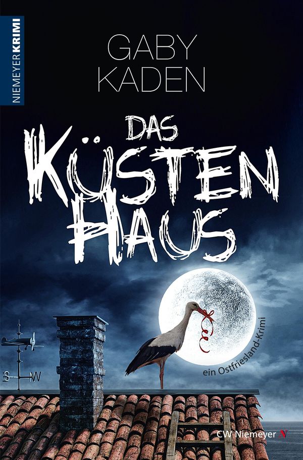 Das KüstenHaus - Gaby Kaden (Buch)