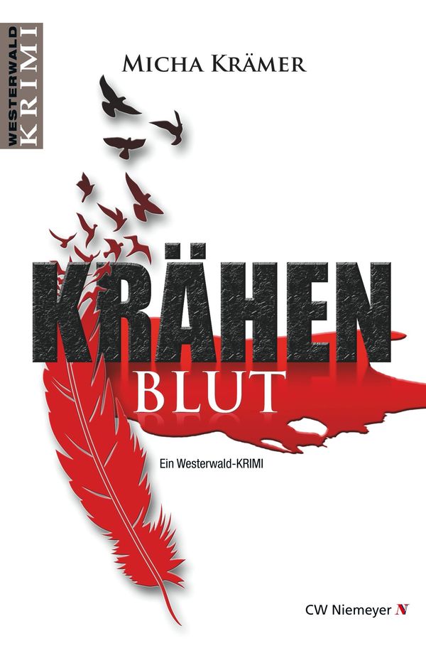Krähenblut - Micha Krämer (Buch)