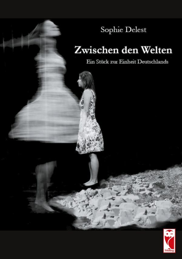 Zwischen den Welten - Sophie Delest (Buch)